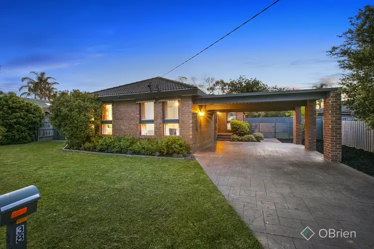 38 Pembroke Drive, Somerville VIC 3912
