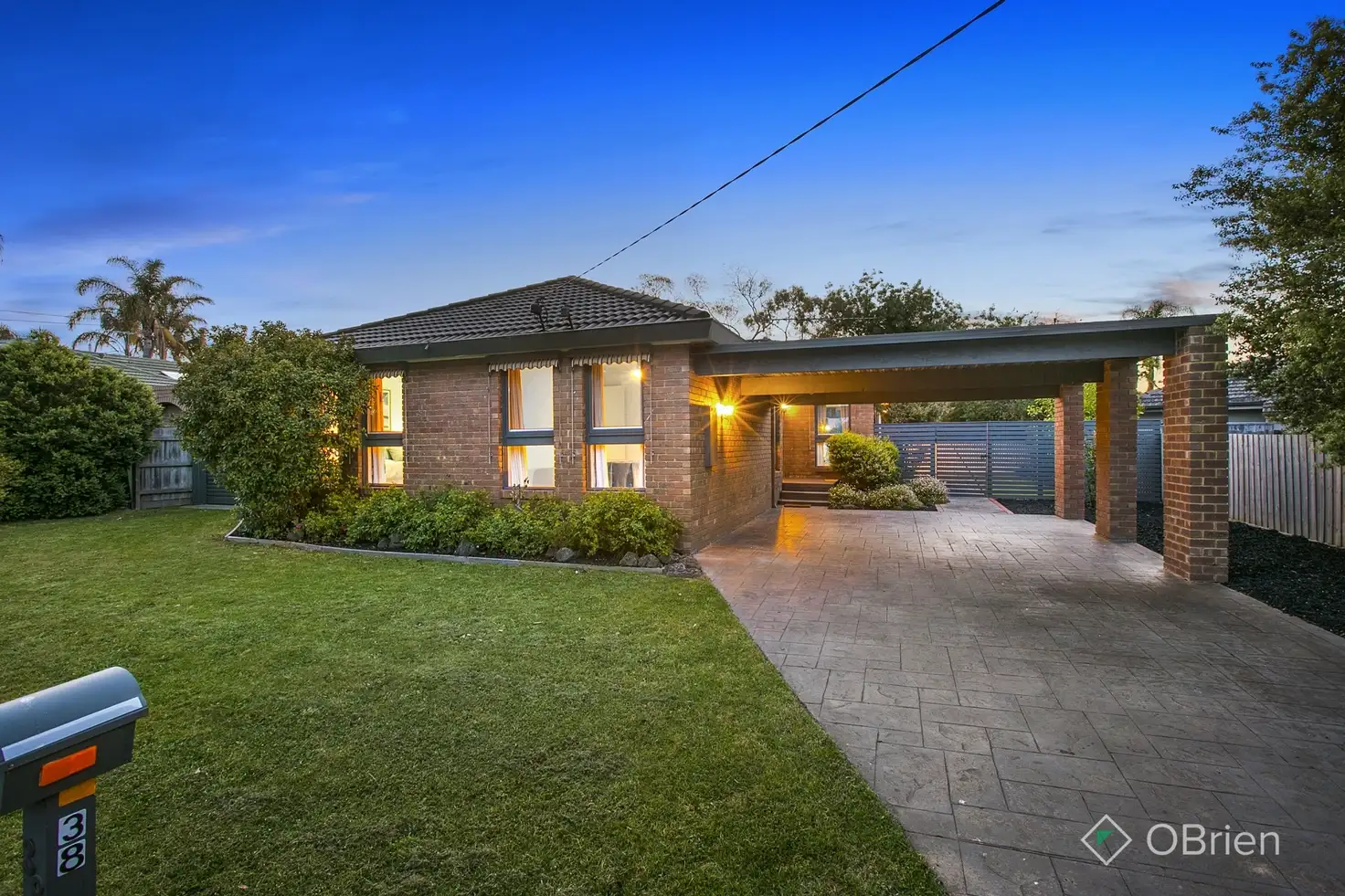 Main view of Homely house listing, 38 Pembroke Drive, Somerville VIC 3912