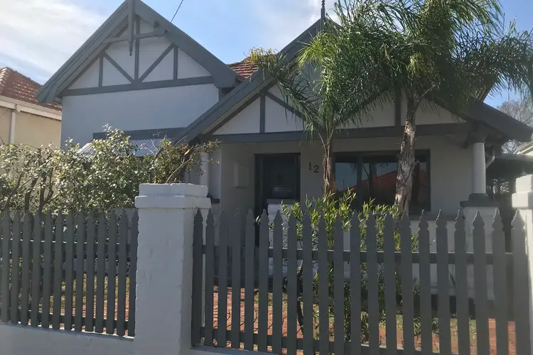 12 Chelmsford Road, Mount Lawley WA 6050