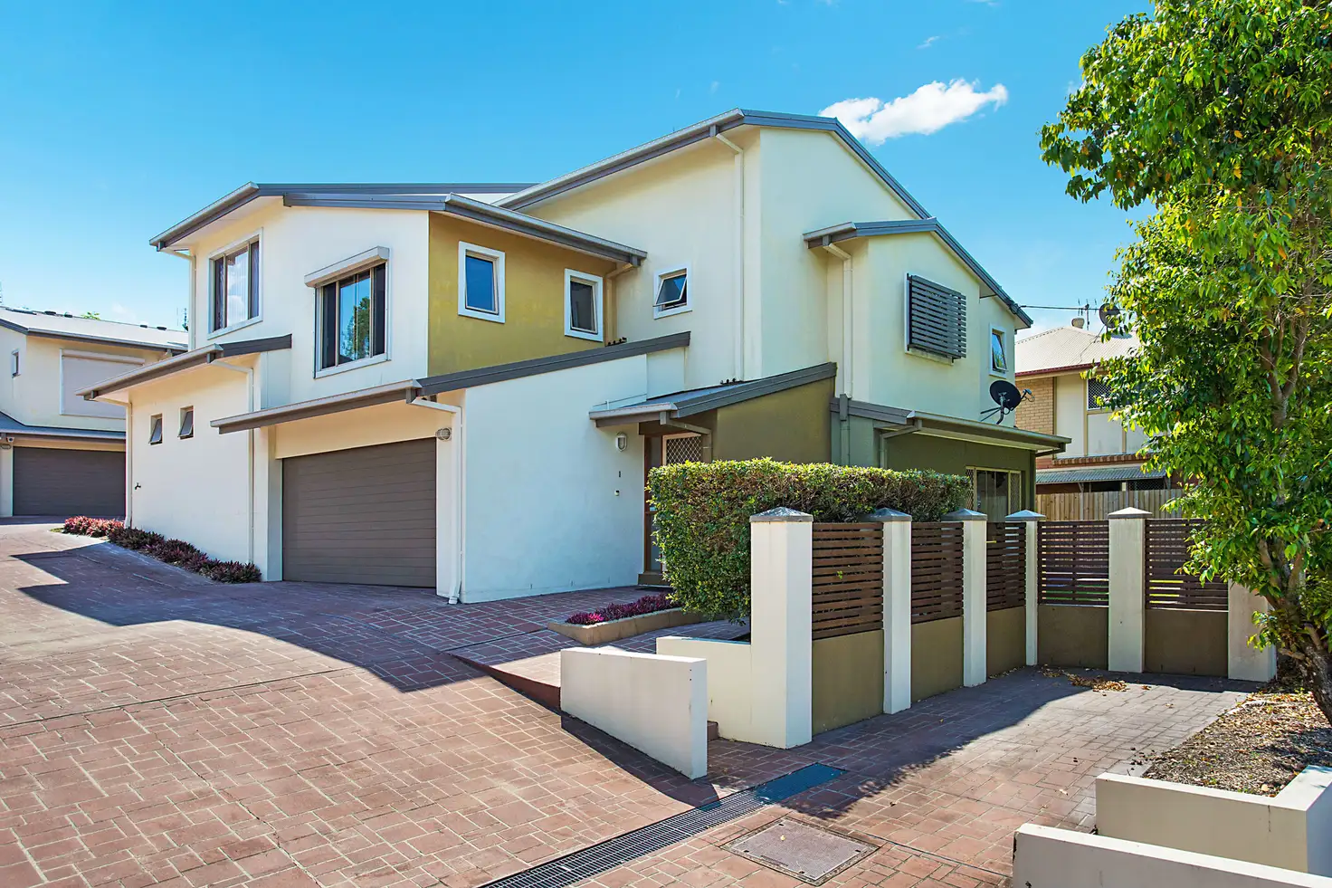 Main view of Homely townhouse listing, 1/21 Robert Street, Mudgeeraba QLD 4213