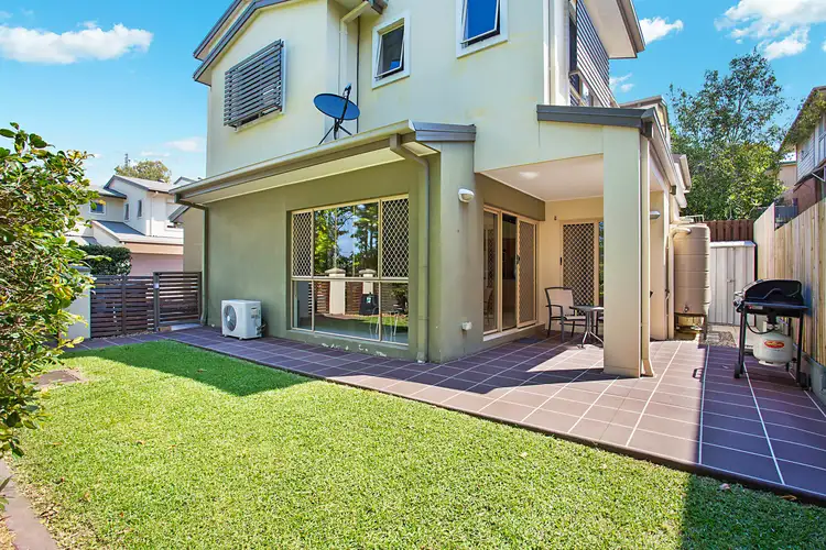 Second view of Homely townhouse listing, 1/21 Robert Street, Mudgeeraba QLD 4213