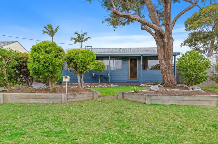 Main view of Homely house listing, 6 Gibson Crescent, Sanctuary Point NSW 2540