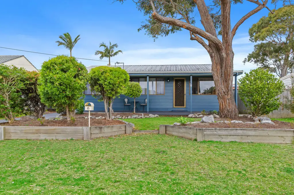 Main view of Homely house listing, 6 Gibson Crescent, Sanctuary Point NSW 2540