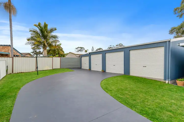 Fourth view of Homely house listing, 6 Gibson Crescent, Sanctuary Point NSW 2540