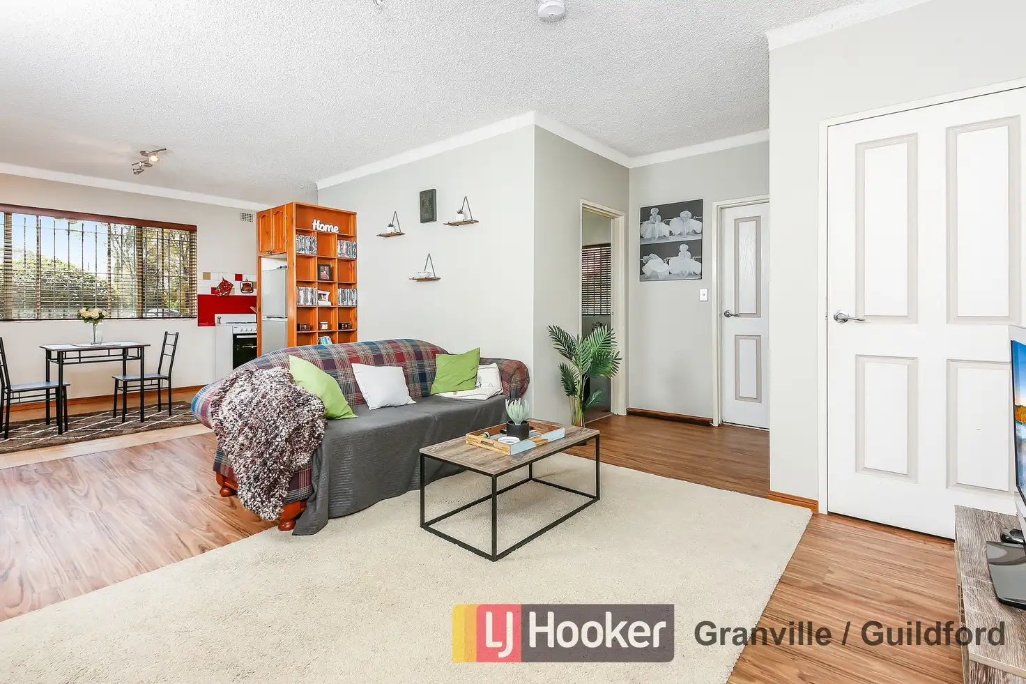 Main view of Homely unit listing, 1/436 Guildford Road, Guildford NSW 2161
