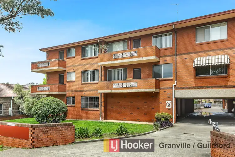 Second view of Homely unit listing, 1/436 Guildford Road, Guildford NSW 2161