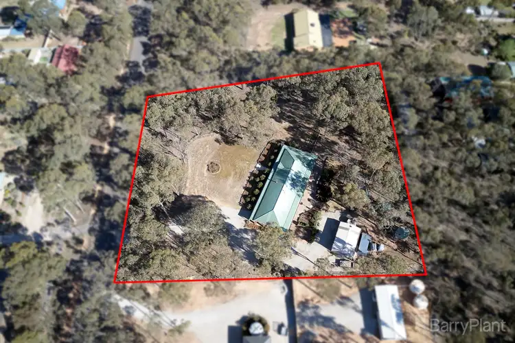 Second view of Homely house listing, 95 Gungurru Road, Huntly VIC 3551