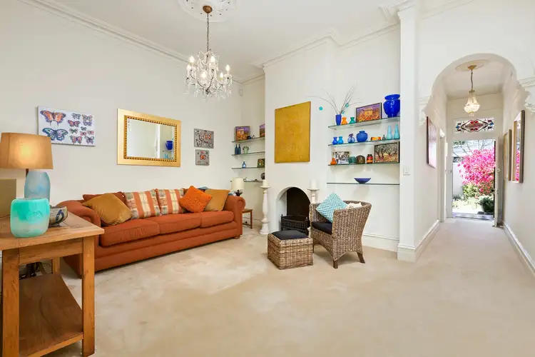 Second view of Homely house listing, 37 Hawksburn Road, South Yarra VIC 3141