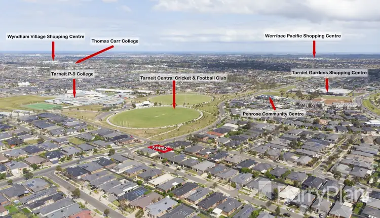 121 Penrose Promenade, Tarneit VIC 3029