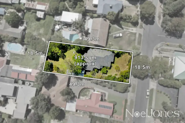 Sixth view of Homely house listing, 46 Warnes Road, Mitcham VIC 3132