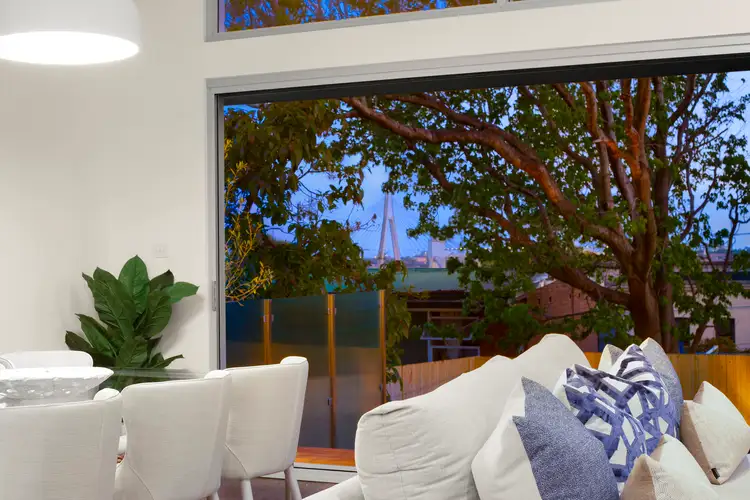 Fifth view of Homely house listing, 12 Llewellyn Street, Balmain NSW 2041