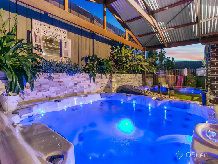 Second view of Homely house listing, 28 Lily Way, Skye VIC 3977