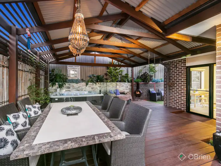Sixth view of Homely house listing, 28 Lily Way, Skye VIC 3977
