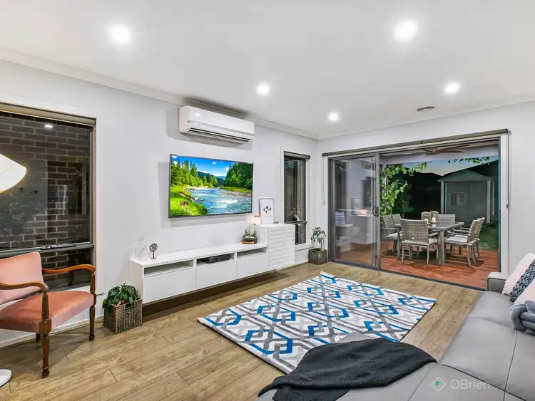 Second view of Homely house listing, 70 Sabel Drive, Cranbourne North VIC 3977