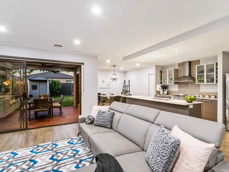 Third view of Homely house listing, 70 Sabel Drive, Cranbourne North VIC 3977