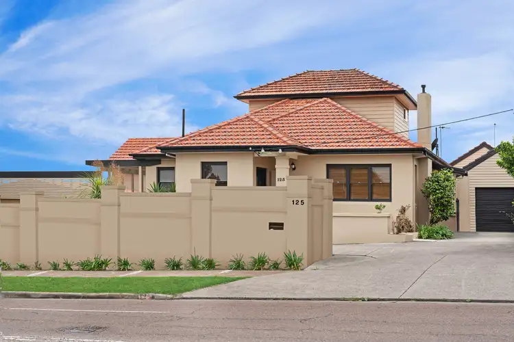 Main view of Homely house listing, 125 Charlestown Road, Kotara NSW 2289
