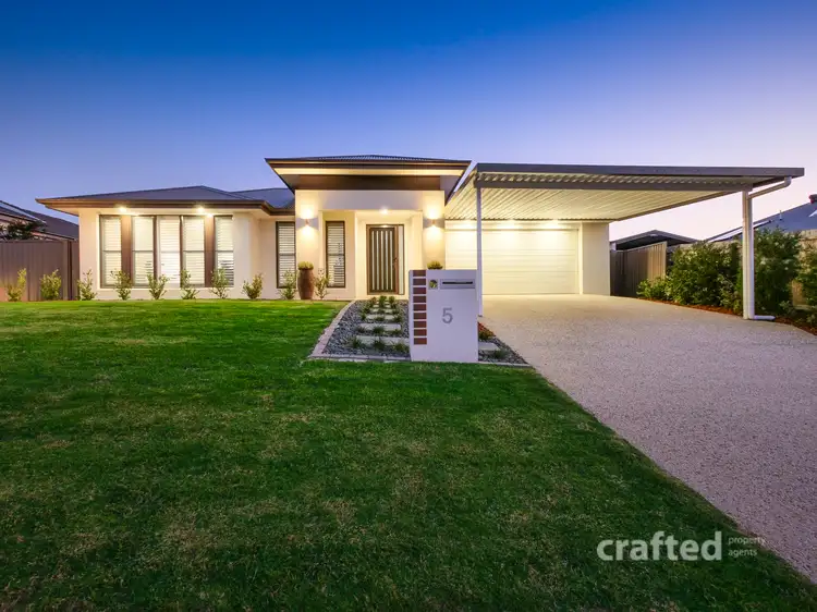 Second view of Homely house listing, 5 Ardee Place, Logan Village QLD 4207