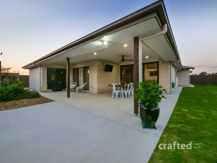 Fourth view of Homely house listing, 5 Ardee Place, Logan Village QLD 4207