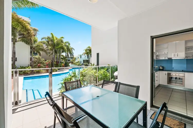 Third view of Homely townhouse listing, 26/130 Mudjimba Esplanade, Marcoola QLD 4564