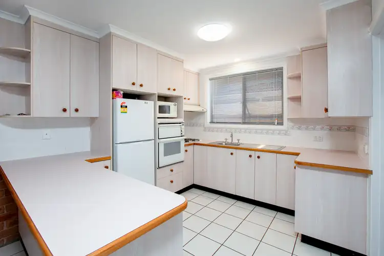 Second view of Homely townhouse listing, 1/8 Conway Court, Wodonga VIC 3690