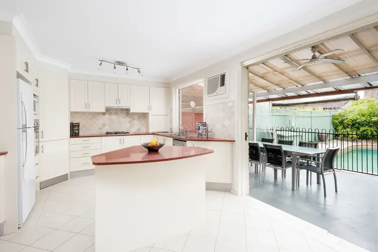 Third view of Homely house listing, 9 Kulli Place, Engadine NSW 2233