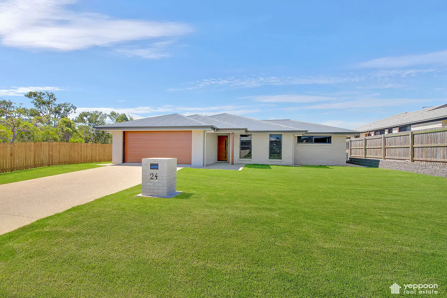 Main view of Homely house listing, 24 Bell Miner Avenue, Yeppoon QLD 4703