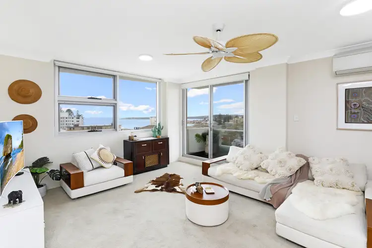 Second view of Homely apartment listing, 17/9-11 Ewos Parade, Cronulla NSW 2230