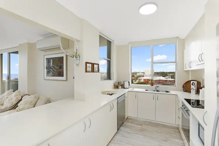 Third view of Homely apartment listing, 17/9-11 Ewos Parade, Cronulla NSW 2230