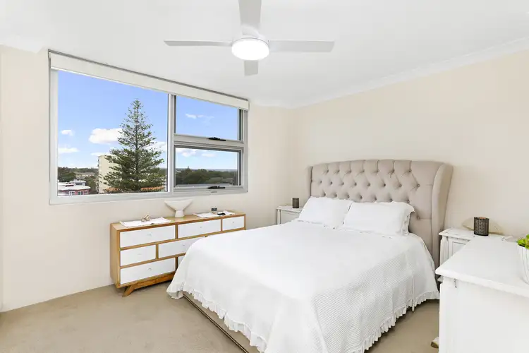 Fourth view of Homely apartment listing, 17/9-11 Ewos Parade, Cronulla NSW 2230