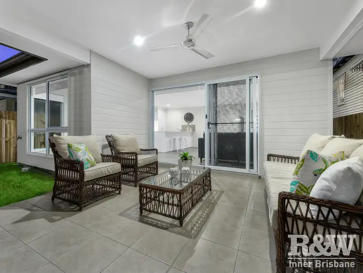 Second view of Homely house listing, 12A Ardentallen Road, Enoggera QLD 4051
