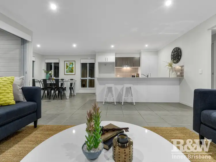 Third view of Homely house listing, 12A Ardentallen Road, Enoggera QLD 4051