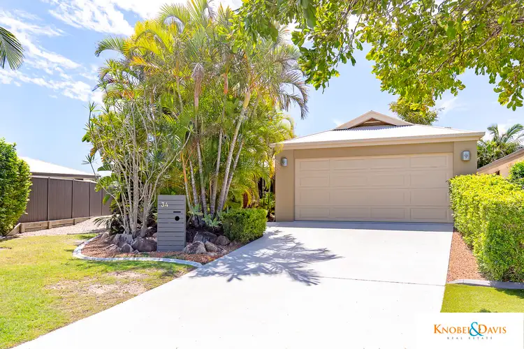 34 Teal Boulevard, Banksia Beach QLD 4507