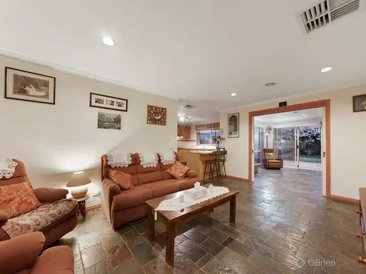 Second view of Homely house listing, 6 Scarborough Drive, Narre Warren South VIC 3805