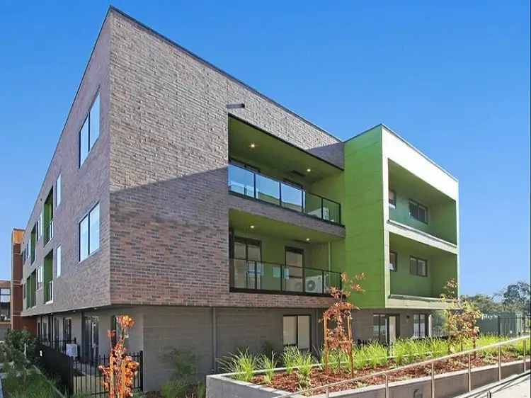Main view of Homely apartment listing, 202a/5 Zenith Rise, Bundoora VIC 3083