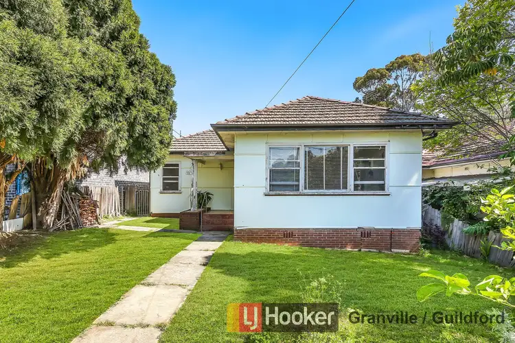 Second view of Homely house listing, 22 Acland Street, Guildford NSW 2161