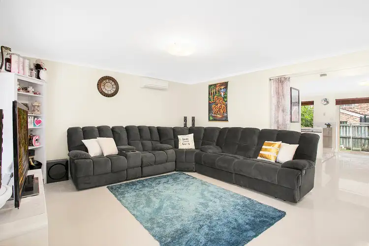 Second view of Homely townhouse listing, 6/11 Owen Jones Row, Menai NSW 2234
