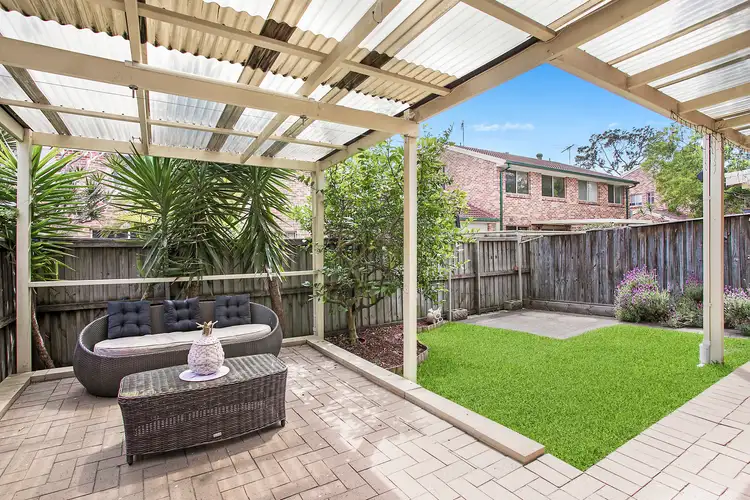 Sixth view of Homely townhouse listing, 6/11 Owen Jones Row, Menai NSW 2234
