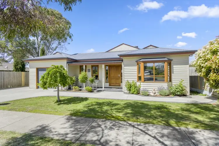 Main view of Homely house listing, 3 Moorabool Drive, Ballan VIC 3342