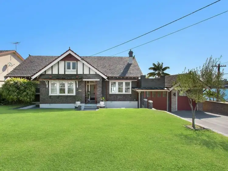 Main view of Homely house listing, 169 The Promenade, Sans Souci NSW 2219