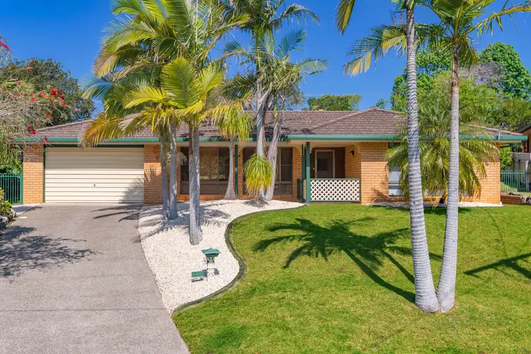 Main view of Homely house listing, 4 Begonia Place, Port Macquarie NSW 2444