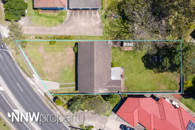Second view of Homely house listing, 161 Marsden Road, Carlingford NSW 2118