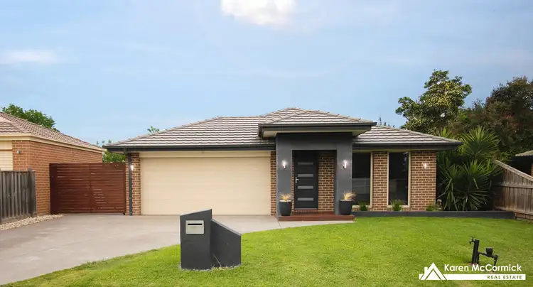 Main view of Homely house listing, 45 Princes Avenue, Longwarry VIC 3816