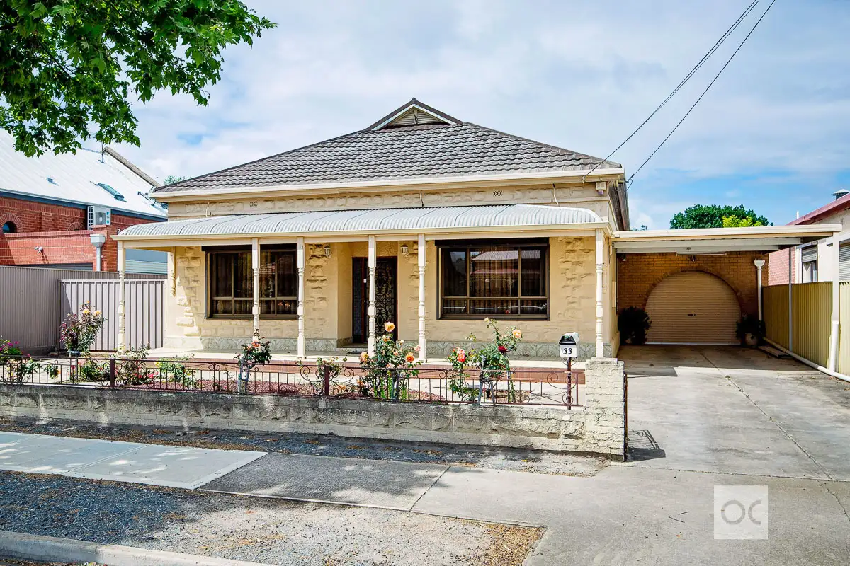 Main view of Homely house listing, 33 Carlton Parade, Torrensville SA 5031