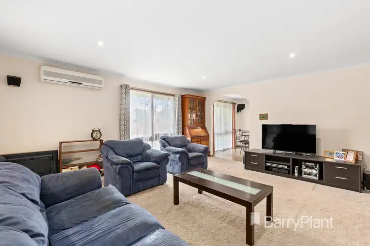 Third view of Homely house listing, 1 Keats Court, Boronia VIC 3155