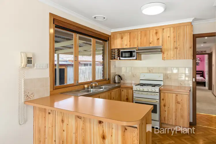 Fourth view of Homely house listing, 1 Keats Court, Boronia VIC 3155