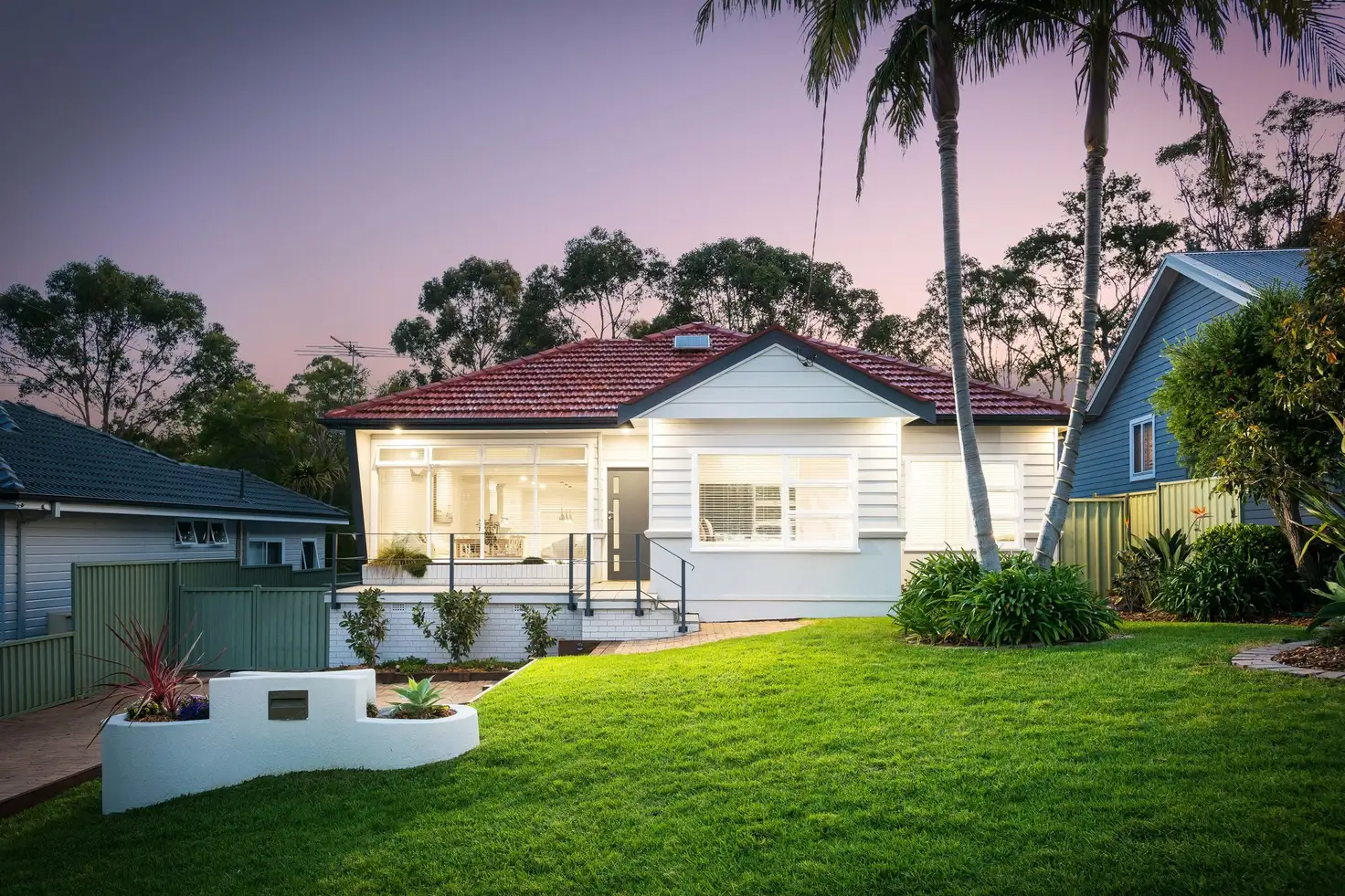 Main view of Homely house listing, 60 Forbes Crescent, Engadine NSW 2233