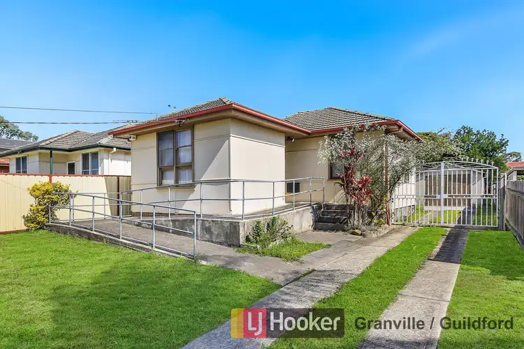 20 Boronia Street, Granville NSW 2142