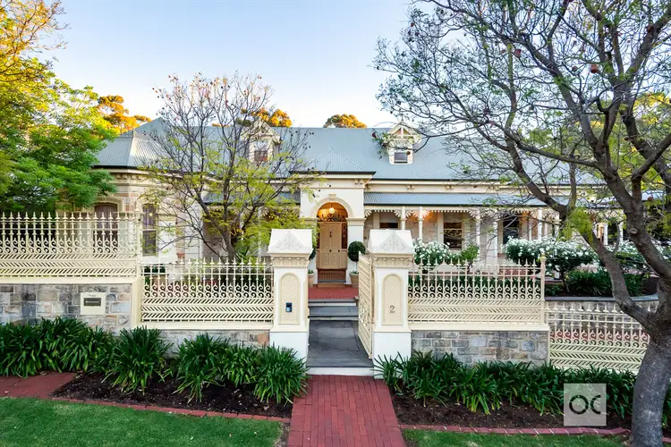 2 Olde Coach Lane, Glen Osmond SA 5064