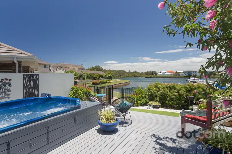 Second view of Homely townhouse listing, 1/19 Sovereign Avenue, Harrington NSW 2427