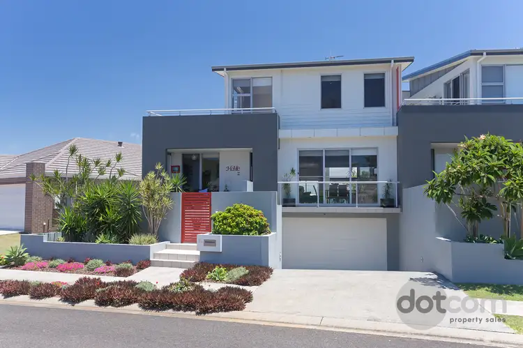 Third view of Homely townhouse listing, 1/19 Sovereign Avenue, Harrington NSW 2427